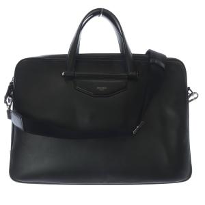 KNOX スターモチーフ 2WAY ビジネスバッグ モスグリーン