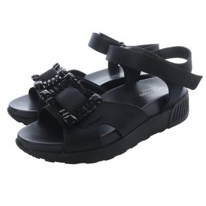 sr Sandal Running サンダル Drawer別注 38 ブラック
