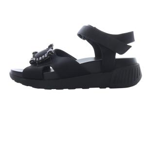 Sergio Rossi sr Sandal Running サンダル Drawer別注 38 ブラック