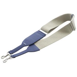 FENDI ストラップユー ショルダーストラップ べージュ ネイビー