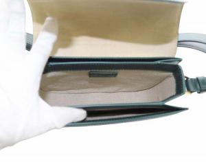 A.P.C. GRACE スモールバッグ グリーン