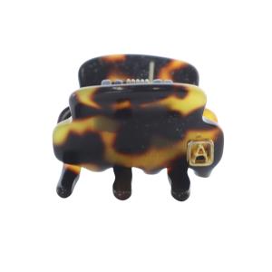 ミニクリップ 茶色 ブラウン /SR18 SH