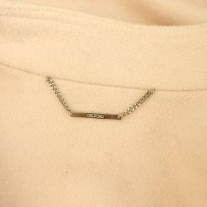 CELFORD ウールショートコート オーバーサイズ ONE ピンク /MY OS