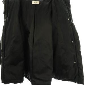 FRAY I.D ミドルルーズダウンジャケット アウター 0 ブラック /DO OS