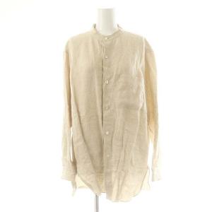 AURALEE グレー 半袖シャツ　サイズ3　A20SS08TN AURALEE グレー 半袖シャツ サイズ3 A20SS08TN Auralee Grey