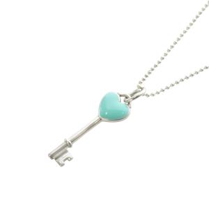 ハートキー ネックレス 925