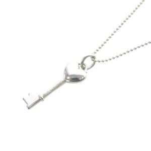 TIFFANY&Co. ハートキー ネックレス 925