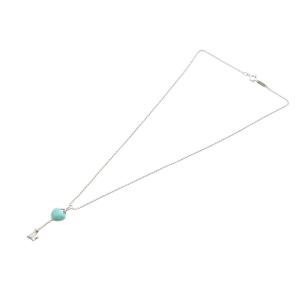 TIFFANY&Co. ハートキー ネックレス 925