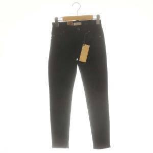 Patricia ankle デニムパンツ IENA取扱い ジーンズ スキニー ストレッチ 23 黒 /CX