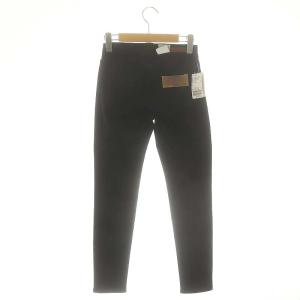 YANUK Patricia ankle デニムパンツ IENA取扱い ジーンズ スキニー ストレッチ 23 黒 /CX