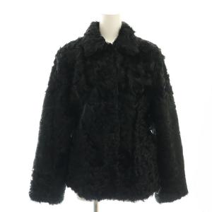 シープファージャケット 11 ブラック /ES OS