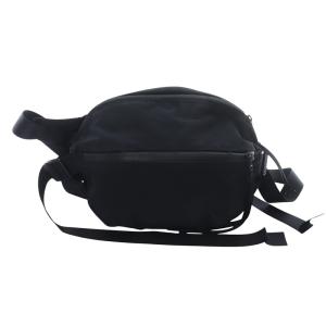 ボディバッグ ブラック