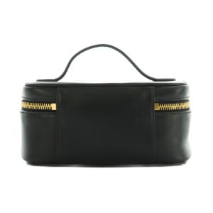 miumiu バニティポーチ ブラック