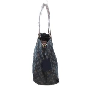 russet タグ付き トートバッグ ショルダー 2WAY インナーバッグ ポーチ 3点セット チャコールグレー /UO