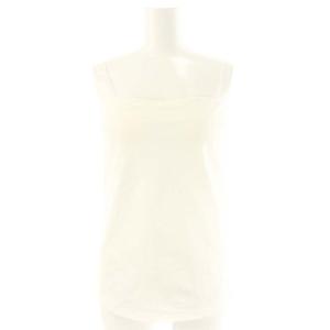 24SS バックラインスイマーキャミ キャミソール F ホワイト /ES OS