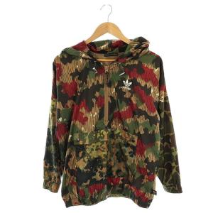 ×Pharrell Williams Half Zip Windbreake ウインドブレーカー ジャンパー