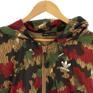 adidas Originals ×Pharrell Williams Half Zip Windbreake ウインドブレーカー ジャンパー