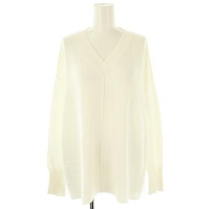 24SS Crisp Linen Katia ノーカラージャケット ブルゾン リネン