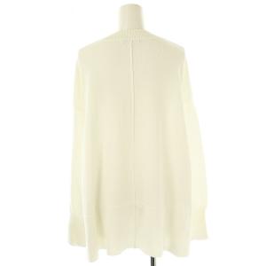 theory luxe CHIARO AUTORE ニット セーター 長袖 38 ホワイト /HK OS