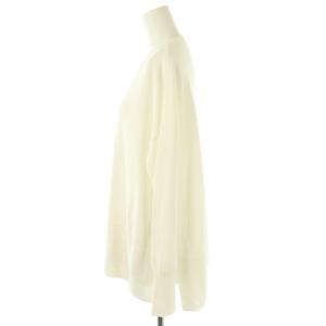 theory luxe CHIARO AUTORE ニット セーター 長袖 38 ホワイト /HK OS