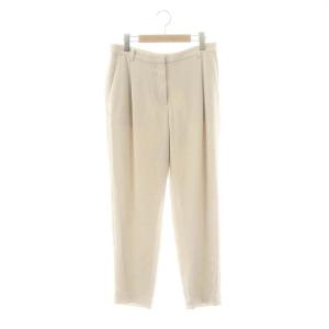 LIVE BALIA テーパードパンツ スラックス 44 ベージュ /AT OS