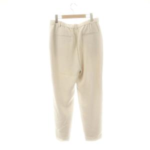 theory luxe LIVE BALIA テーパードパンツ スラックス 44 ベージュ /AT OS