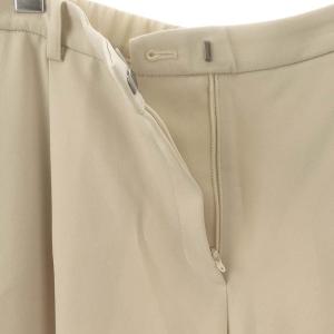 theory luxe LIVE BALIA テーパードパンツ スラックス 44 ベージュ /AT OS