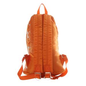 mina perhonen POTER 吉田カバン run run run DAYPACK オレンジ