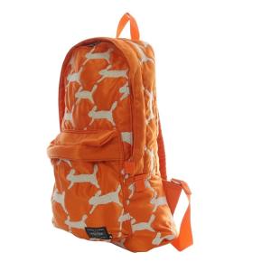 mina perhonen POTER 吉田カバン run run run DAYPACK オレンジ