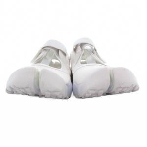 NIKE Air Rift Breathe スニーカー 25cm ホワイト DN1338-100