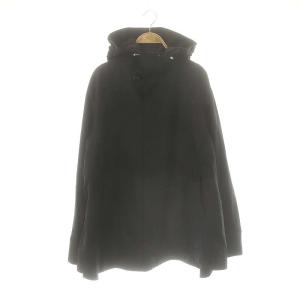 テントラインフーディブルゾン ジャケット 36 紺 /MI OS