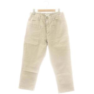 ポケットデザインパンツ M ライトベージュ /DO OS