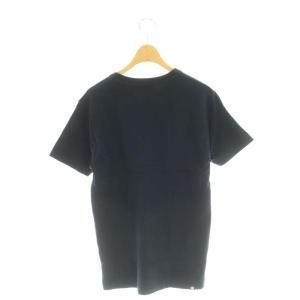 HYSTERIC GLAMOUR HYS WOMAN Tシャツ カットソー 半袖 S 紺 ネイビー /AT OS SH