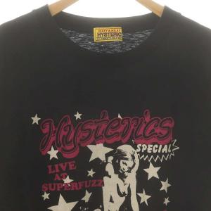 Hysteric HYSTERICS SPECIAL ワンピース チュニック F ブラック ピンク 白 /ES OS SH