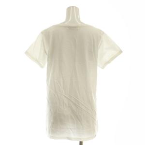 HYSTERIC GLAMOUR DIZZY＆MILKY HOOLIGAN Tシャツ カットソー プリント FREE 白 茶 オレンジ /MI
