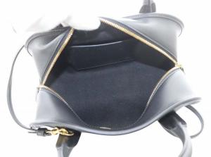 J&M DAVIDSON BUREAU BAG MINI ハンドバッグ 2way