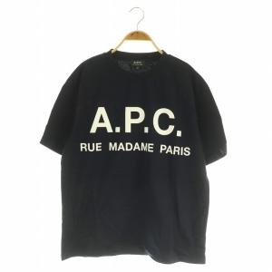 別注ロゴプリントTシャツ 半袖 クルーネック XS ブラック /MY OS