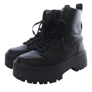 NIKE 24年製 Air Jordan 1 Brooklyn Black