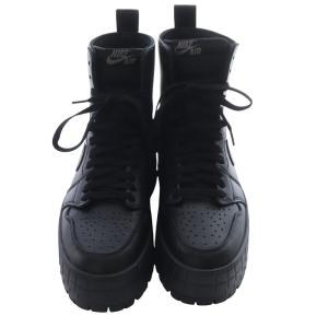 NIKE 24年製 Air Jordan 1 Brooklyn Black