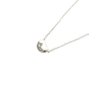 エルサペレッティビーン ネックレス ペンダント 925 シルバー /SR8 OH