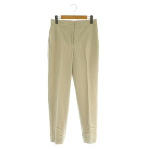 24AW Suave Saxony Carol 2 テーパードパンツ スラックス ストレッチ 40 ライトベージュ