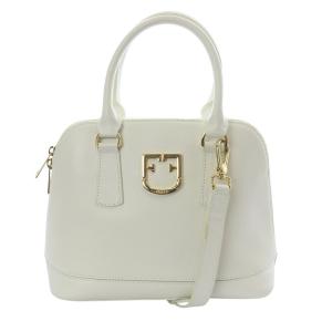 ファンタスティカSドーム 2WAYバッグ ショルダーバッグ ハンドバッグ 白 ホワイト /SR3