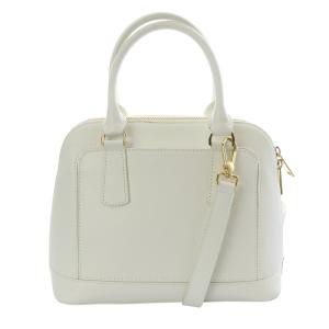 FURLA ファンタスティカSドーム 2WAYバッグ ショルダーバッグ ハンドバッグ 白 ホワイト /SR3