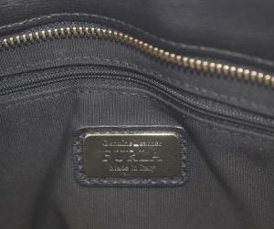 FURLA トートバッグ ショルダーバッグ 2way 斜め掛け レザー ブラック /YO16