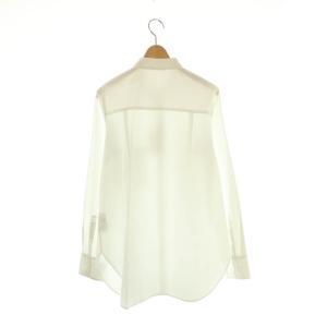 EVERYDAY I LIKE Basic シャツ 長袖 F ホワイト /DF OS