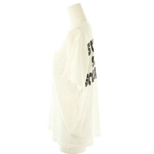 MADISONBLUE POCKET TEE HARD TWIST Tシャツ カットソー 半袖 S ホワイト /HK OS