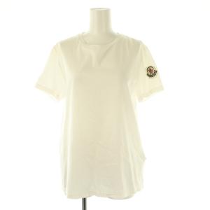 × シモーネロシャ SIMONE ROCHA パールワッペン ショートスリーブTシャツ カットソー S