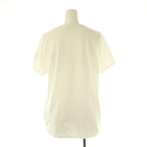 MONCLER × シモーネロシャ SIMONE ROCHA パールワッペン ショートスリーブTシャツ カットソー S