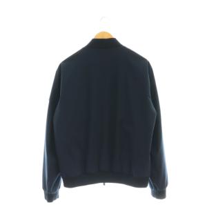 HUGO BOSS PERFORMANCE TECH TRAVEL ブルゾン IT46 ネイビー