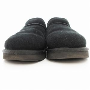 UGG CLASSIC SLIPPER 1108193 クラシック スエード スリッパ スリッポン 24cm 黒